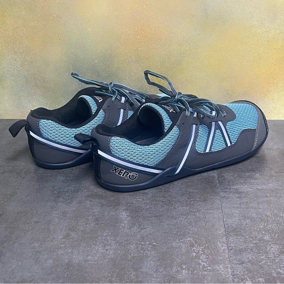 Xero Shoes Women's Prio Minimalist Cross Training Shoes Blue Zero Drop Size 9.5 - Picture 8 of 16